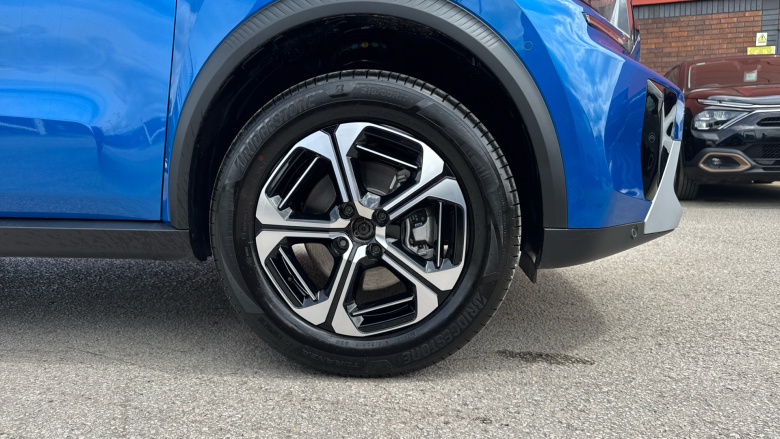 Citroen C3 Aircross 1.2 Hybrid [145] Max 5dr e-DCS6 Petrol Hatchback